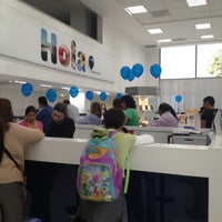 Photo taken at CAC Telcel by Dulce E. on 12/11/2012
