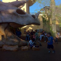 Photo taken at Dino Play for Kids by Paul C. on 6/22/2014
