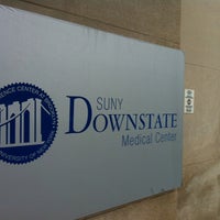 Photo taken at SUNY Downstate HSE Building by Paul C. on 1/11/2013