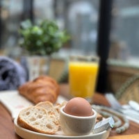 Photo taken at Le Pain Quotidien by Eng. Ammar on 12/26/2023