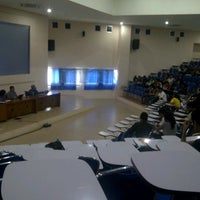 Photo taken at Fakultas Teknologi Informasi by Myrel H. on 11/28/2012