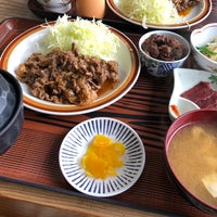 坂下ドライブイン ドライブインほり 古町川尻446