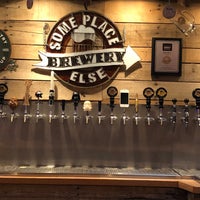 Photo taken at someplace else brewery by Andrew V. on 12/31/2019