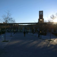 Photo taken at Universidad Carlos III de Madrid - Campus de Puerta de Toledo by Alberto x. on 2/25/2017