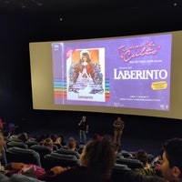 Foto tirada no(a) Cines Mk2 Palacio de Hielo por Alberto x. em 3/24/2019