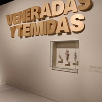 Photo taken at CaixaForum Madrid by Alberto x. on 1/7/2024