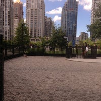 Emery Barnes Dog Park Dog Run In Financial District