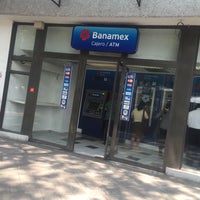 Photo taken at Citibanamex by Qev F. on 5/18/2016