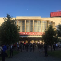 Photo taken at Staatsoper im Schillertheater by marcus H. on 6/4/2017