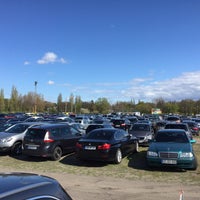 Photo taken at McParking by marcus H. on 4/13/2017