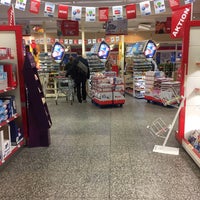 Photo taken at REWE by marcus H. on 4/24/2017