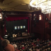 Photo taken at Renaissance-Theater by marcus H. on 4/2/2015