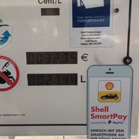 Photo taken at Shell by marcus H. on 2/4/2018
