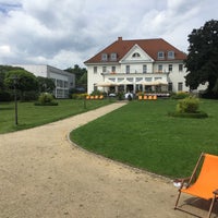 Photo taken at Akademie Berlin Schmöckwitz by marcus H. on 8/5/2017