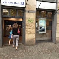 Deutsche Bank Vorubergehend Nur Sb Stelle Schonhauser Allee Nord Schonhauser Allee 120