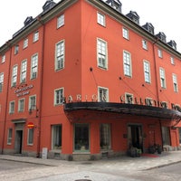 Das Foto wurde bei Clarion Collection Hotel Grand Sundsvall von marcus H. am 7/14/2021 aufgenommen