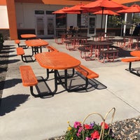 Photo taken at A&amp;amp;W Inver Grove Heights by Les J. on 5/16/2019