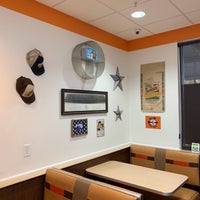 Photo taken at A&amp;amp;W Inver Grove Heights by Les J. on 4/13/2019