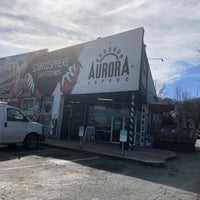 Photo taken at Aurora Coffee by Lene P. on 2/24/2019