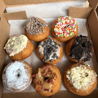 Photo taken at DaVinci’s Donuts by Lene P. on 8/31/2018