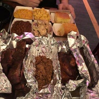 Photo taken at Sweet Fire Donna&amp;#39;s Barbecue and Hops by Lene P. on 1/4/2019