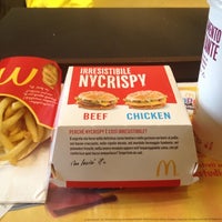Photo taken at McDonald&amp;#39;s by Dasha G. on 11/1/2012