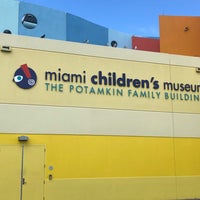 Снимок сделан в Miami Children&#39;s Museum пользователем Gülen C. 12/27/2019