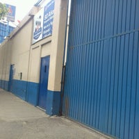 Photo taken at Sherwin Williams Mexico by Fabiola G. on 10/19/2012