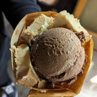 Photo taken at Genki Crepes by Glory B. on 1/28/2023