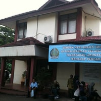 Photo taken at Kantor Imigrasi Kelas III Bekasi by dhan&amp;#39;s r. on 1/28/2013