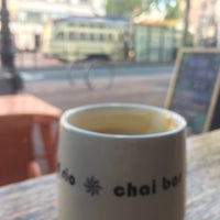 Photo taken at Chai Bar by Paul N. on 5/2/2019