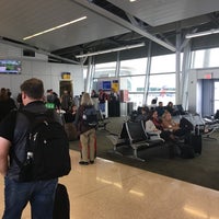 Photo taken at Gate A11 by Paul N. on 10/25/2018