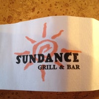 10/10/2012にBrandon W.がSundance Grillで撮った写真