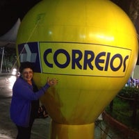 Photo taken at Correios by Maria A. on 10/18/2013
