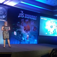 Photo taken at 3D Experience Forum LATAM 2014 by Luciana S. on 5/29/2014