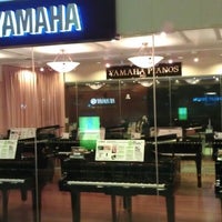 Photo taken at Yamaha Music School by Alex C. on 11/17/2012