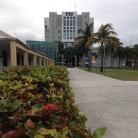 Florida International University 110 Sw 8th St