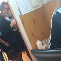 Photo taken at Smoking place of 24🚬 by Нелличка on 5/24/2016