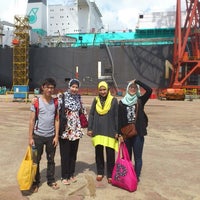 Malaysia Marine Heavy Engineering Mmhe