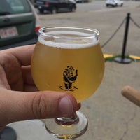 Photo taken at Sea Change Brewing Company by Robin V. on 6/22/2019