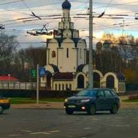 Церковь евангелие христа старовиленская ул 129 фото