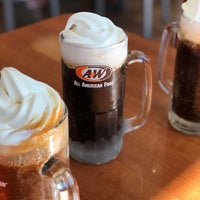 Photo taken at A&amp;amp;W Restaurant by Stephanie J. on 9/24/2018