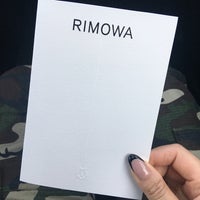 rimowa sf