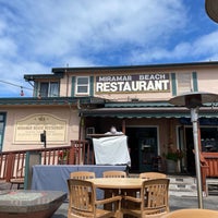 Photo taken at Miramar Beach Restaurant by Reed on 4/24/2021