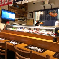 Photo taken at Higuma Japanese Restaurant &amp;amp; Sushi by Reed on 10/21/2017