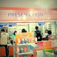 Review Apotek Kimia Farma