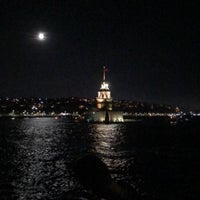 Photo taken at Maiden&amp;#39;s Tower by F M K on 9/23/2018