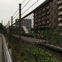 Photo taken at Abeyamakōen Station by ふぇいと on 5/5/2016