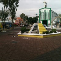 Photo taken at Plaza Del Ejecutivo by Dan C. on 11/6/2012