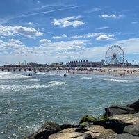 Photo taken at Ocean City Boardwalk by Phillysdon04 D. on 7/30/2022